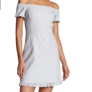 Tweed Dress